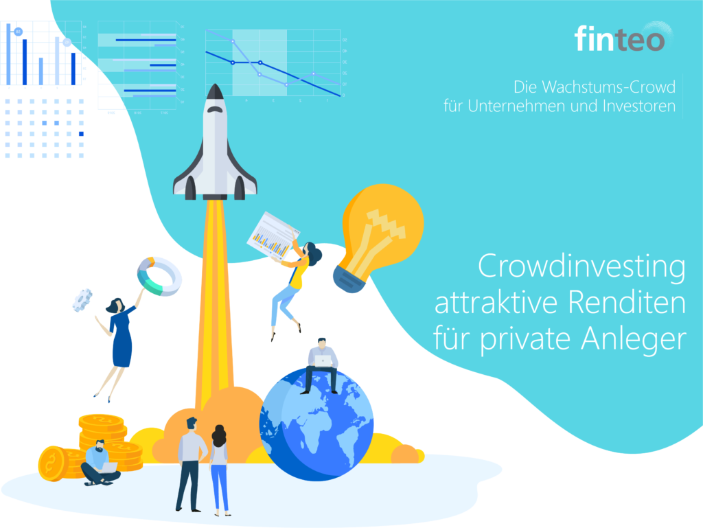 Crowdinvesting attrativ renditen für private Anleger Crowdinvesting attrativ renditen für private Anleger