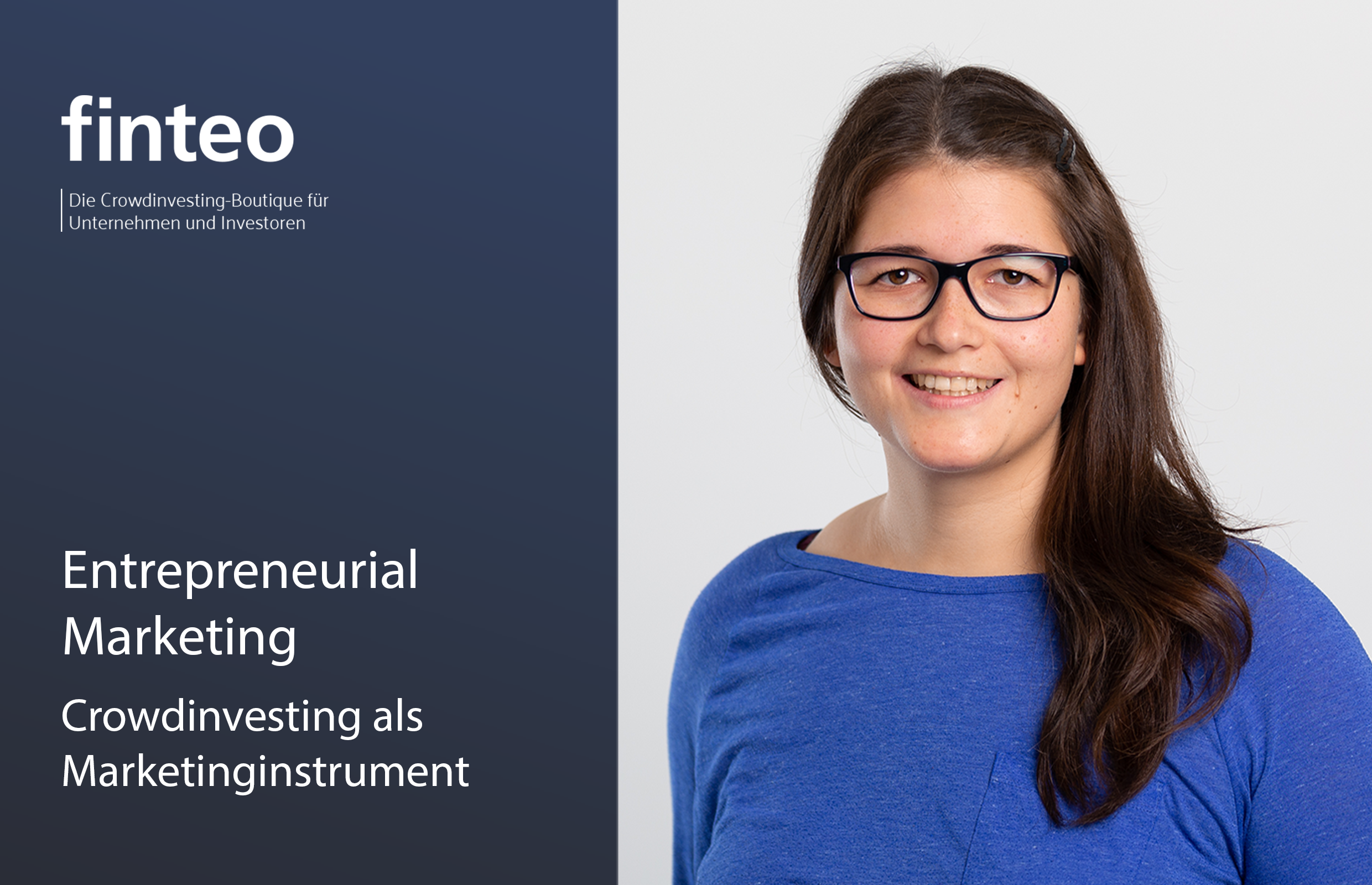 finteo.de | Entrepreneurial Marketing: Der Einfluss von Crowdinvesting als Marketinginstrument - 
