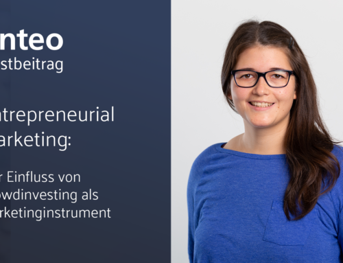 Entrepreneurial Marketing: Der Einfluss von Crowdinvesting als Marketinginstrument