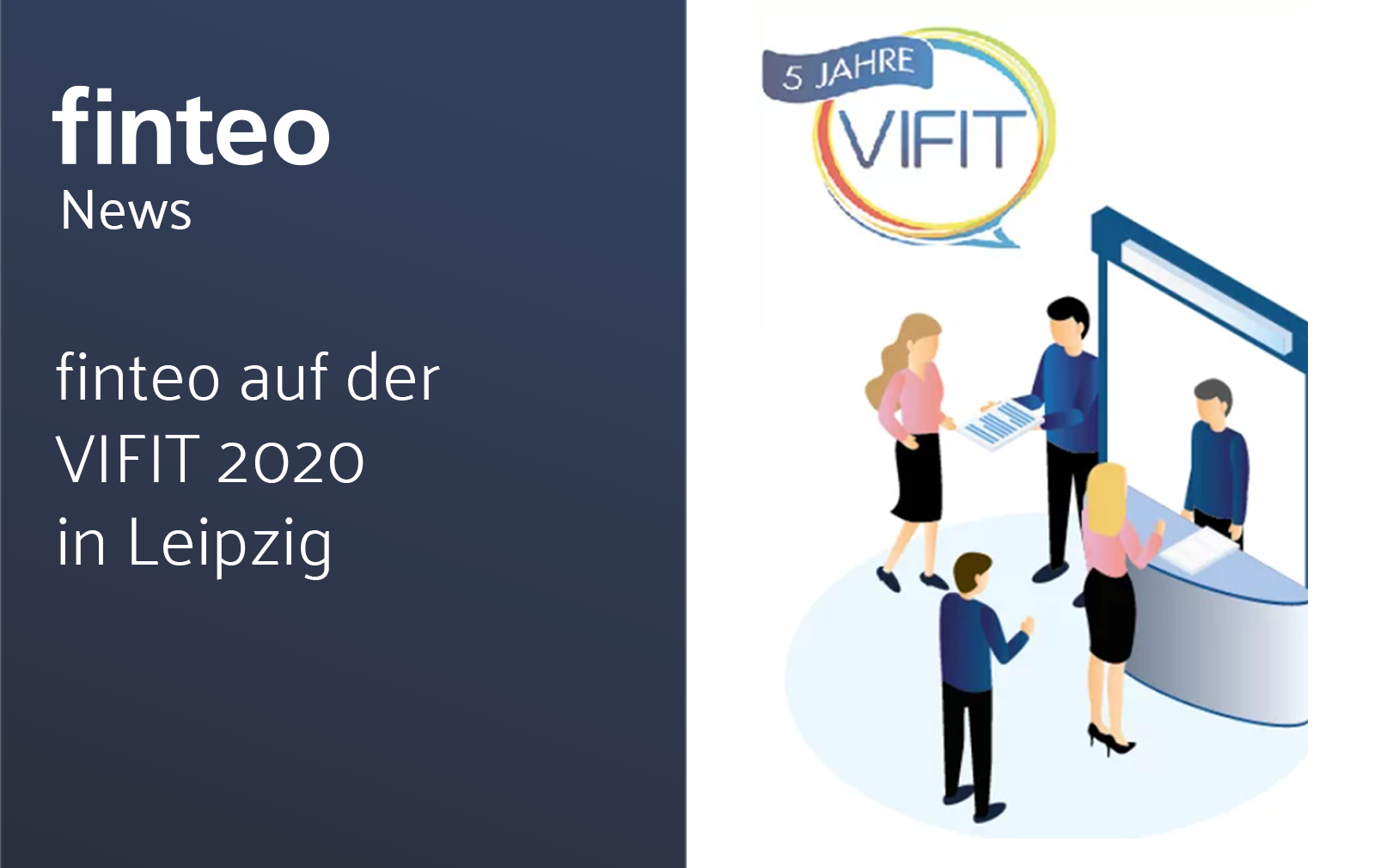 finteo.de|finteo auf der VIFIT 2020 in Leipzig-News – Vifit