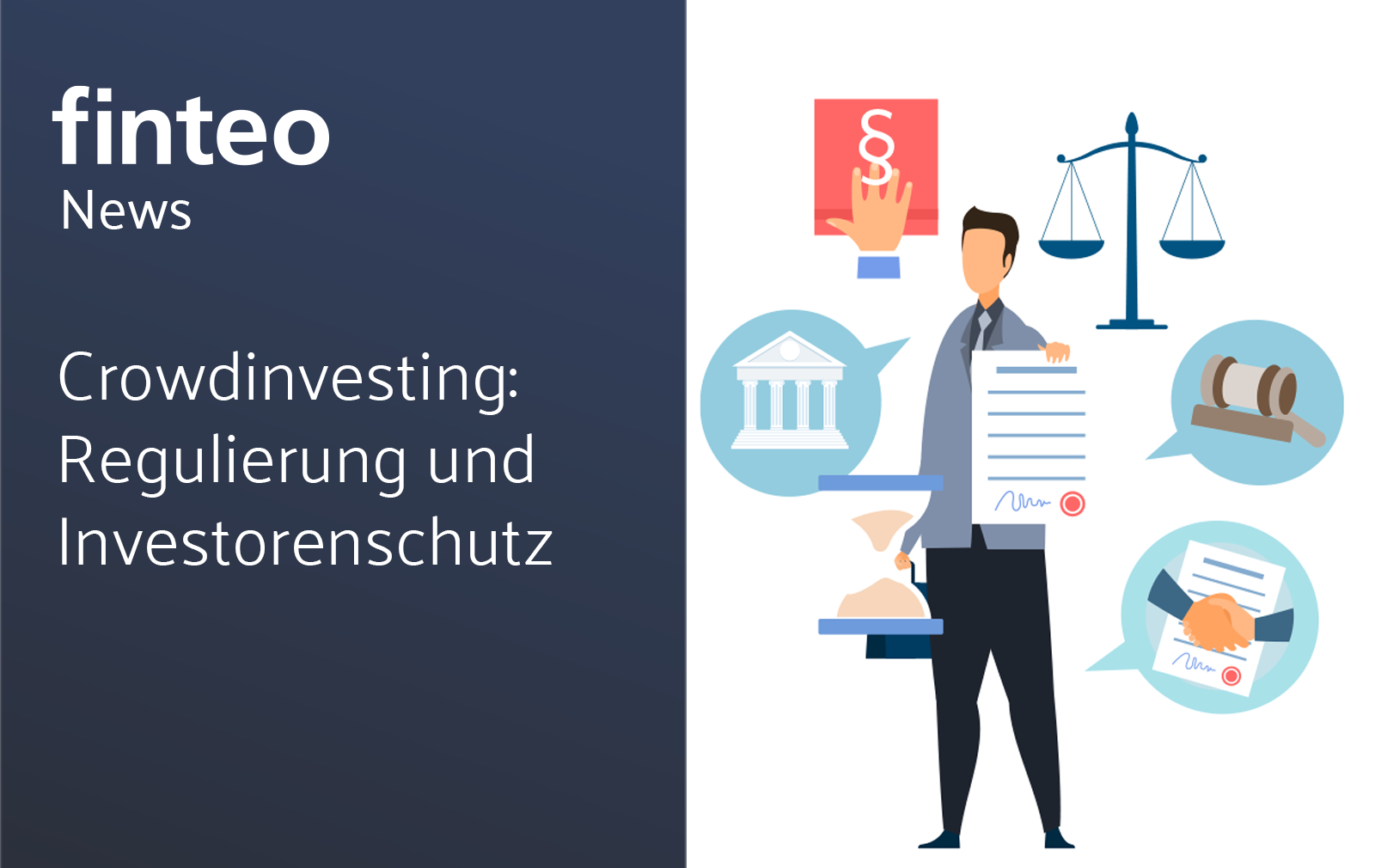 finteo.de|Crowdinvesting: Regulierung und Investorenschutz-News – regulierung und investorenschutz