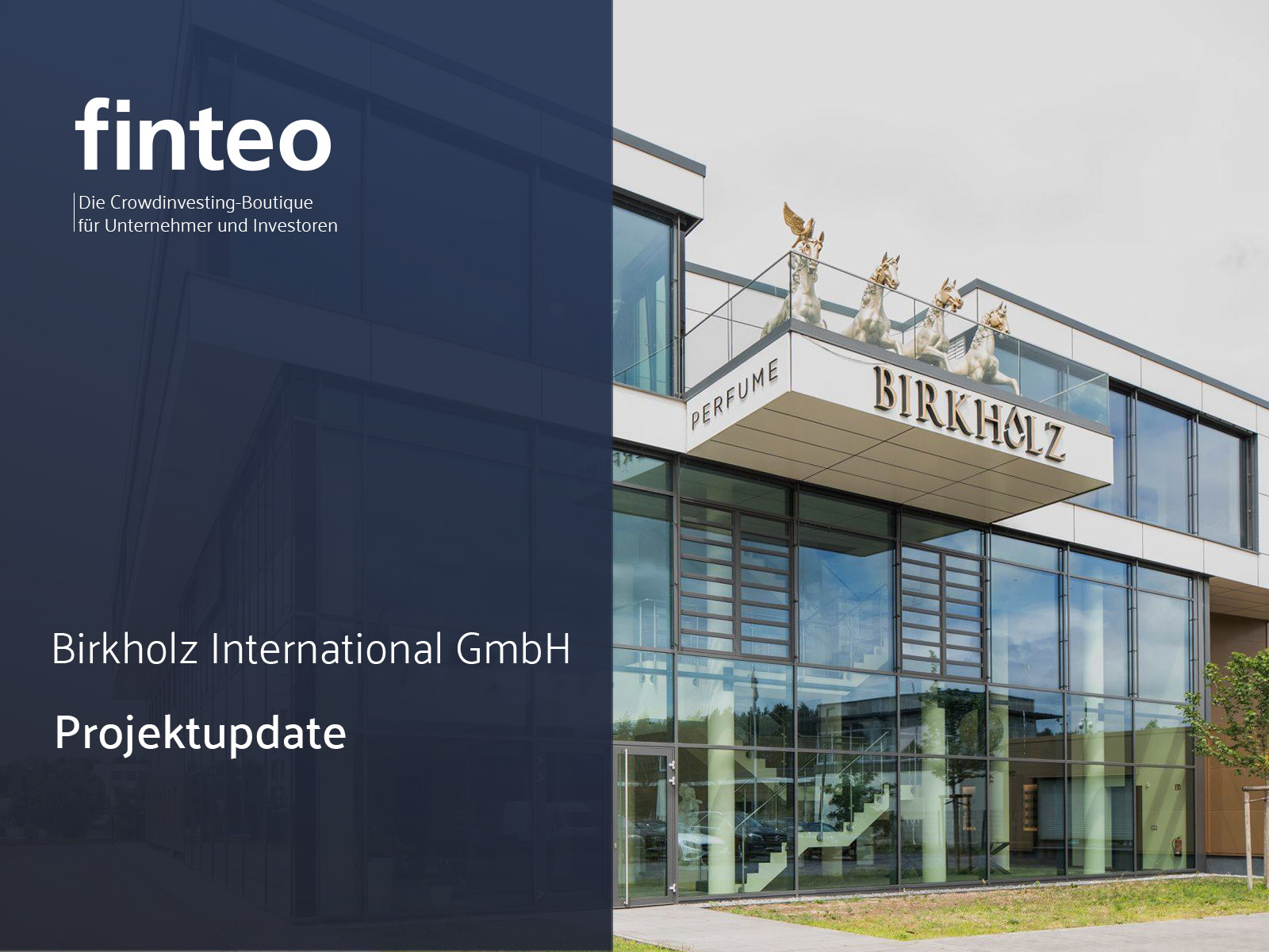 finteo.de|Projektupdate - Birkholz International GmbH-birkholz