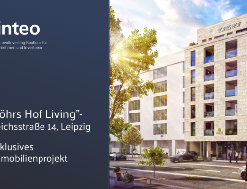 „Löhrs Hof Living“ – Reichstraße 14 in Leipzig