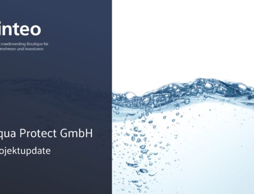Projektupdate: Aqua Protect GmbH