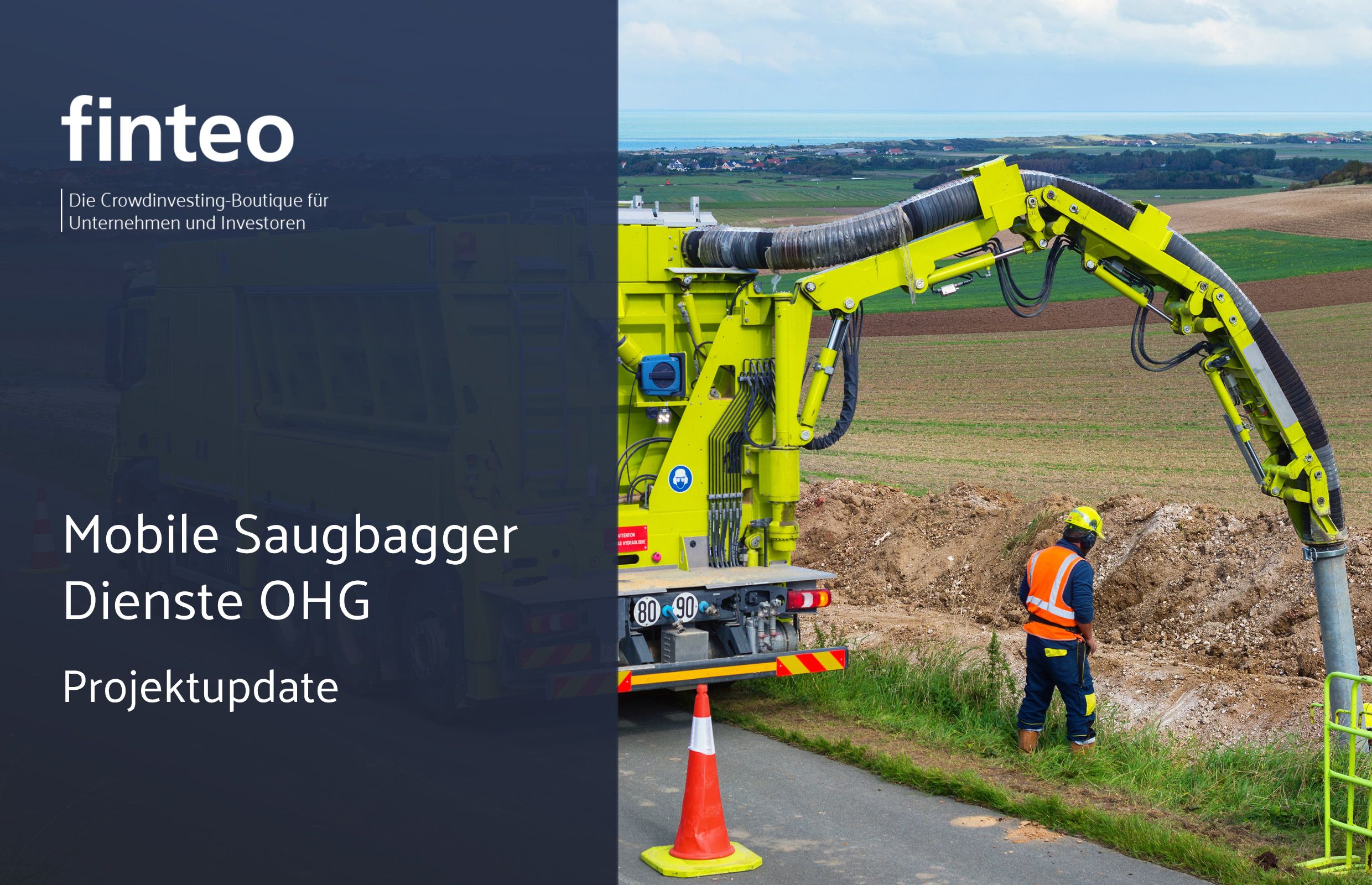 finteo.de | Projektupdate: MSD  Mobile Saugbagger Dienste - mOBILE-sAUGBAGGER-dEINSZTE-OHG-small